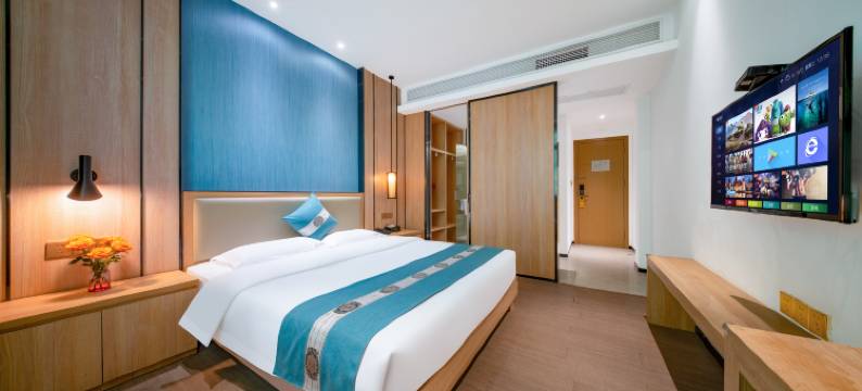 州府·TIDE雅致游居(潮州牌坊街西湖公园店)图片