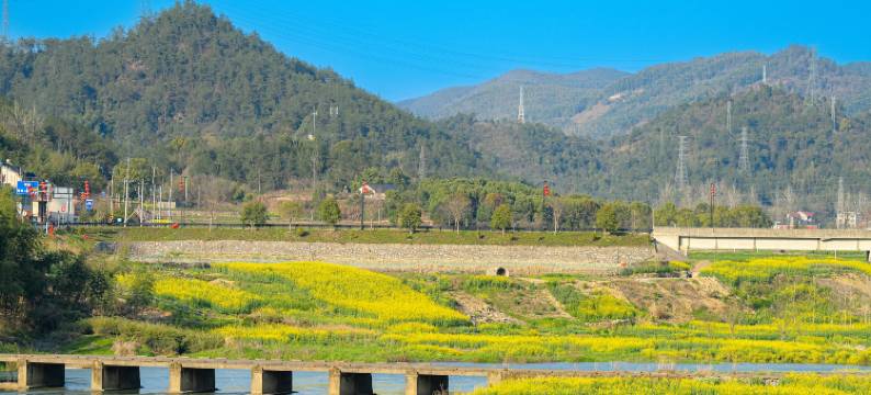 GUCHI故迟·江景汤泉民宿(OMG心跳乐园店)图片