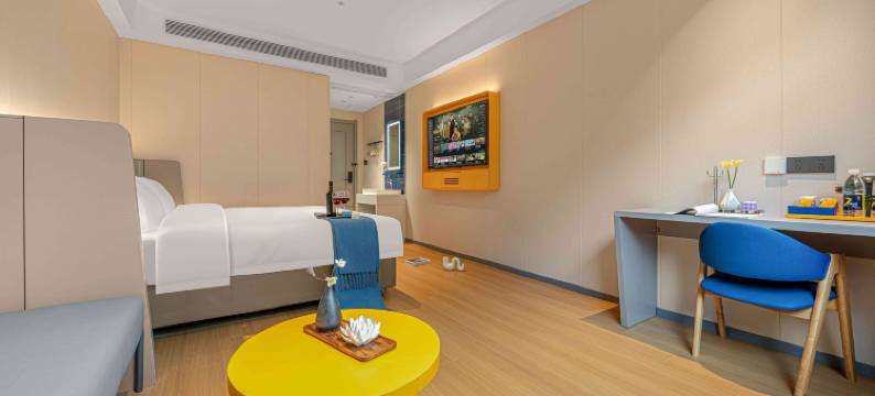 7天酒店(黄石北站杭州西路店)图片