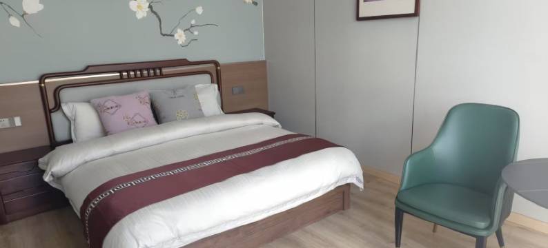 无为童颜香谷民宿图片