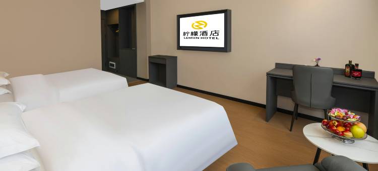 延安柠檬酒店(宝塔山革命纪念馆店)图片