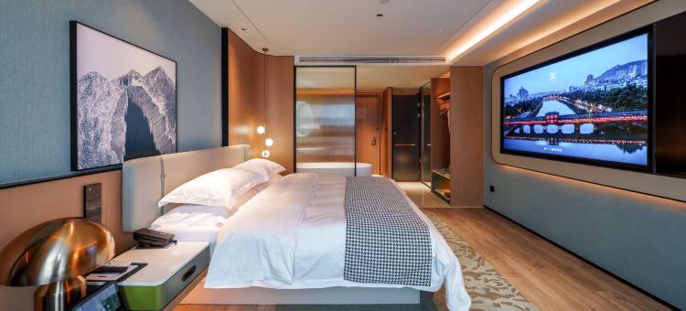 武义卓韵凯艺酒店(县政府武义古城店)图片