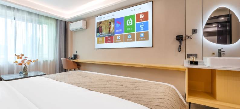 欧瑞斯酒店(南昌火车站八一广场店)图片