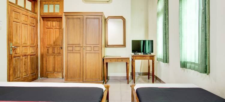 Hotel O Manahan Near Stadium Manahan Solo Formerly Atma Bhakti图片