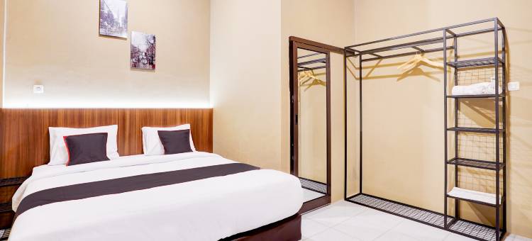 Collection O Padang City Center Near Transmart Padang Formerly de Orchids图片