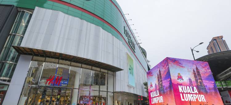 吉隆坡安莎酒店(Ansa Hotel Kuala Lumpur)图片