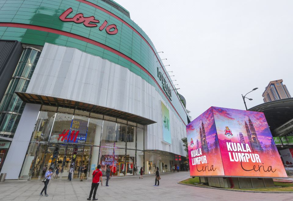 Ansa Hotel Kuala Lumpur Hotel Overview