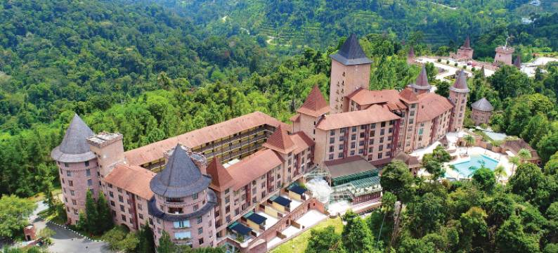 城堡水疗健康度假村(The Chateau Spa & Wellness Resort)图片