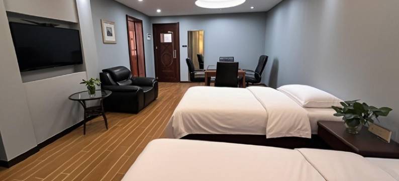 甘泉恒盛酒店图片