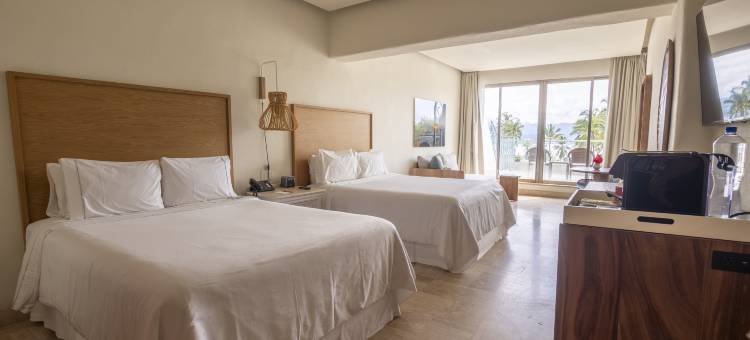 费斯塔美洲巴亚以塔港全包酒店及水疗中心(Fiesta Americana Puerto Vallarta All Inclusive & Spa)图片