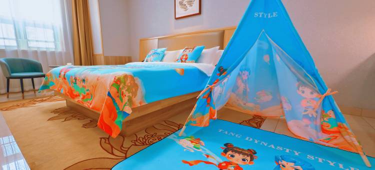 日照至宜酒店(日照火车站利群大唐广场店)图片