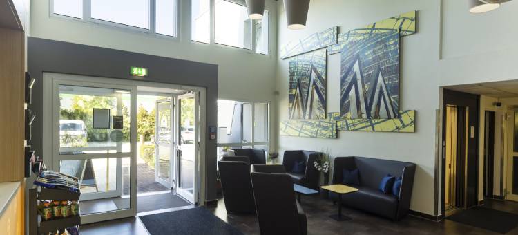 北莱比锡住宿加早餐旅馆(B&B HOTEL Leipzig-Nord)图片