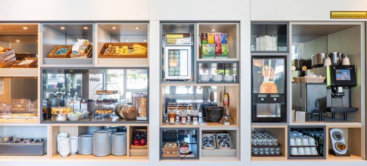 路德维希港B&B酒店(B&B HOTEL Ludwigshafen)图片