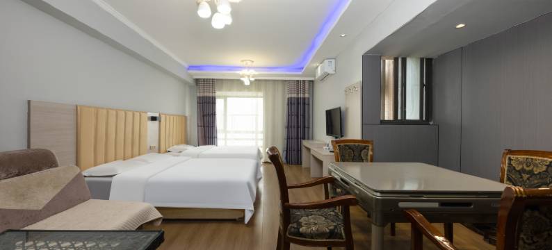 紫藤公寓酒店(西安阳阳国际交大一附院店)图片