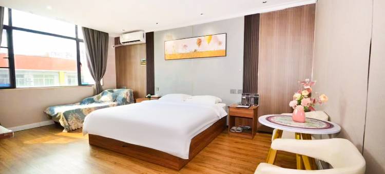 梨窝酒店(东莞城市学院同沙科技园店)图片