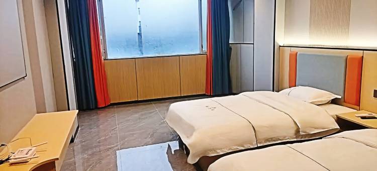 柏思特精品公寓(中山板芙店)图片