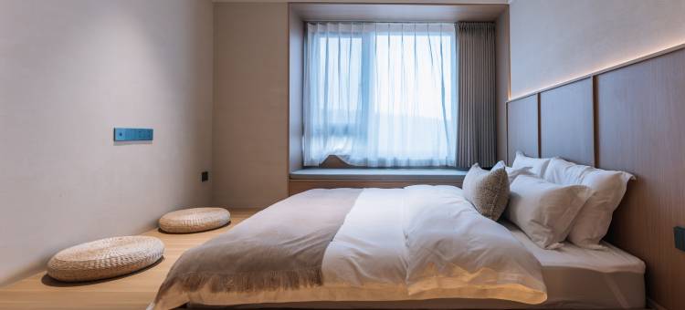 黑熊森林里私汤民宿图片