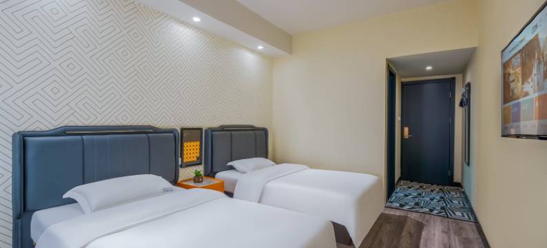 玛吉精选酒店(大连中山广场地铁站店)图片