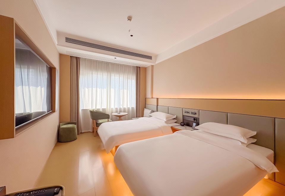 Caiyang Hotel Over view