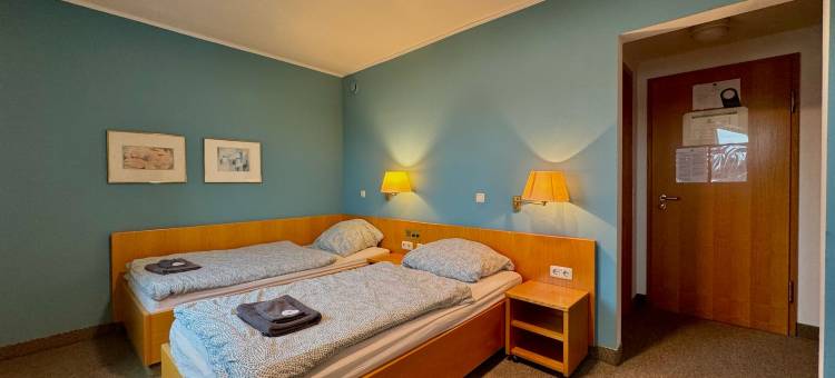 AR机场酒店吕瑟尔斯海姆(AR Airport Hotel Rüsselsheim)图片