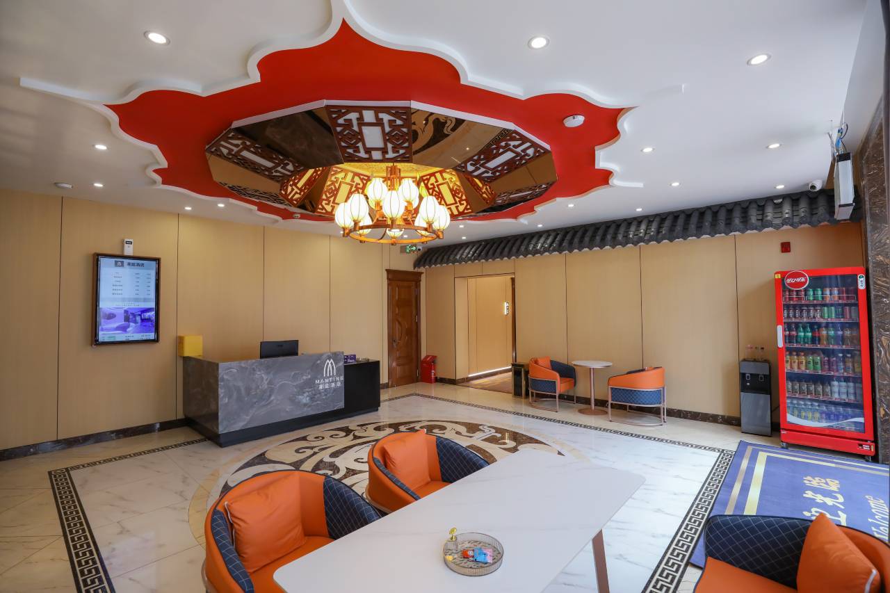 漫庭酒店(兴安国家森林公园店)图片