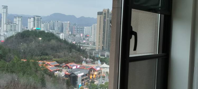半夏公寓(利川火车站店)图片