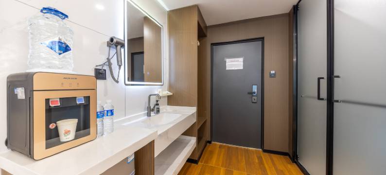 云景智选酒店(西关地铁站D出口中山桥店)图片