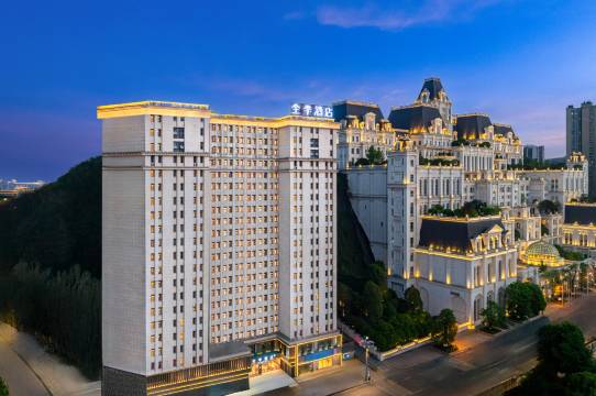 hotel overview picture