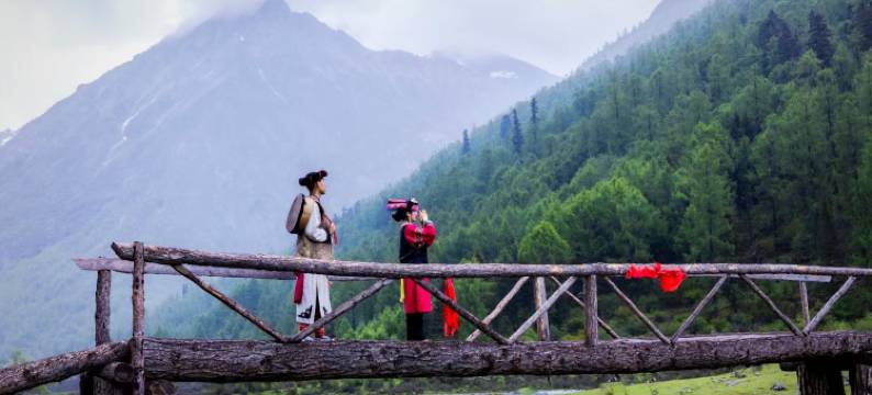 九寨沟栖迟月舍民宿图片