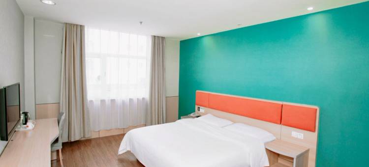 艺选酒店(榆林客运北站国贸邻里荟店)图片