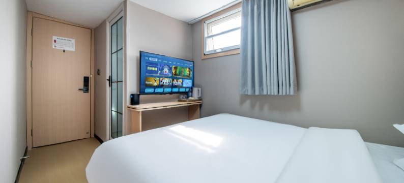 安家酒店(西安古城墙火车站北广场店)图片