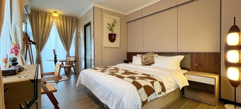 奕居upperhouse•舍院(佛山顺德锦龙地铁站店)图片