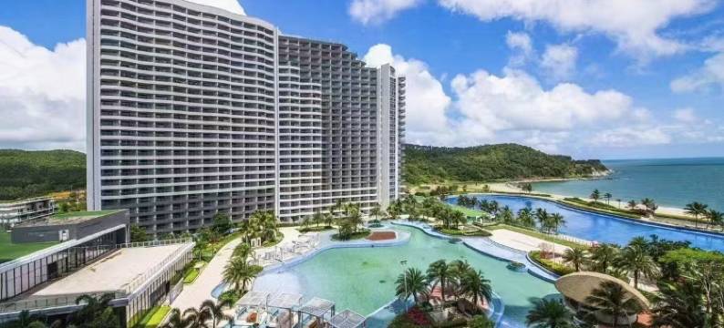 蓝屿云庭度假别墅(敏捷黄金海岸店)图片