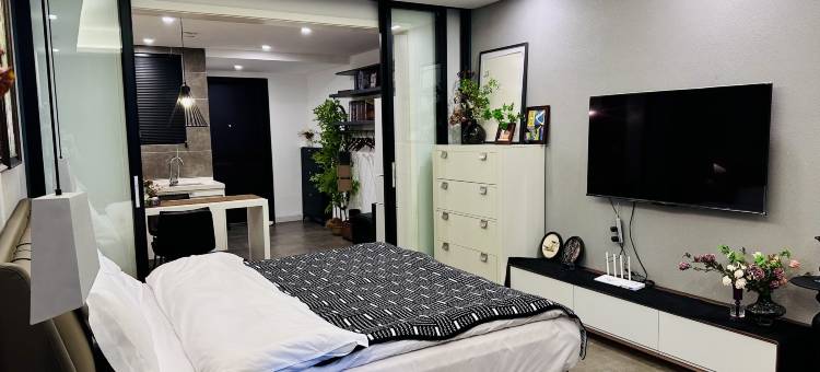 北海金澜云栖海景酒店(北部湾一号金滩店)图片