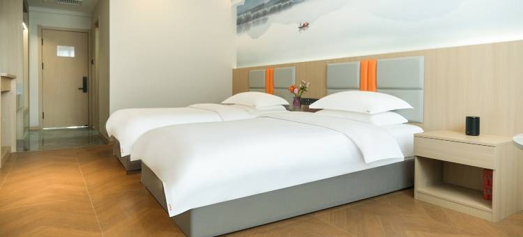 欣坤源酒店(包头医学院店)图片