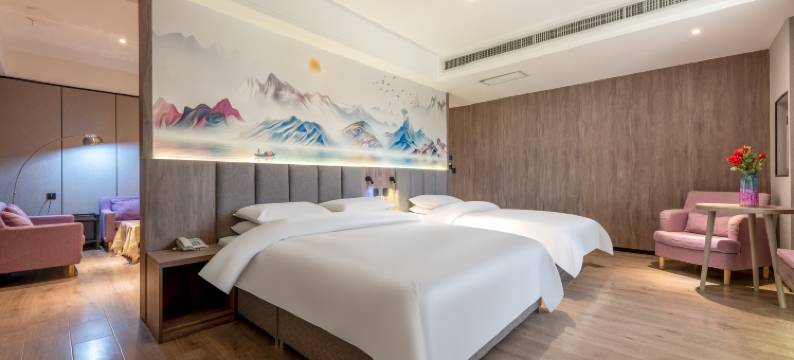 景玉智能酒店(西安钟鼓楼回民街店)图片