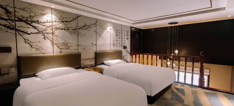 艺龙安云酒店(绥德石魂广场千狮桥店)图片