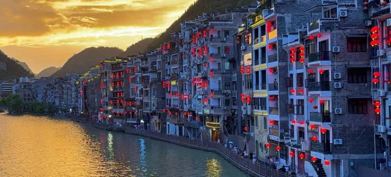 妍睿酒店(镇远古城店)图片