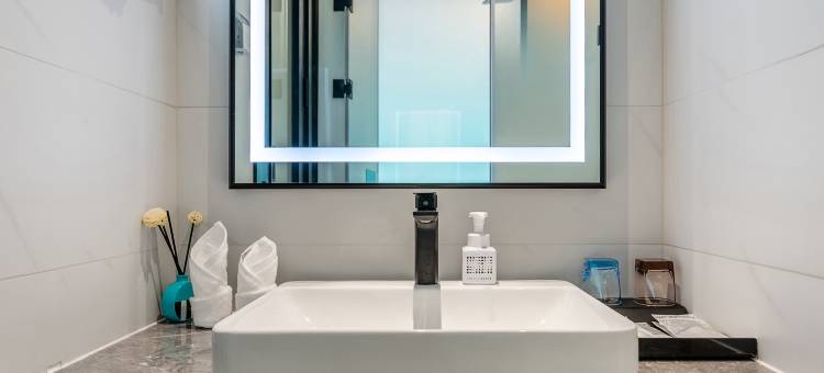 希岸酒店(昆明长水国际机场铂港现代广场店)图片