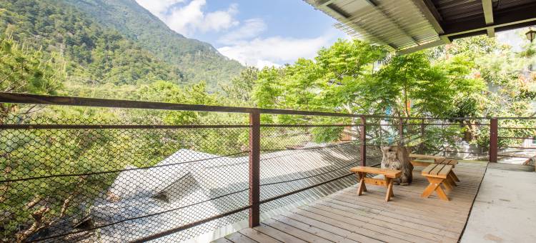 菘畫居露營會館图片