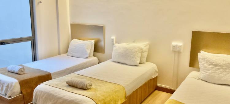 布里斯托尔酒店昆卡(Hotel Bristol Cuenca)图片