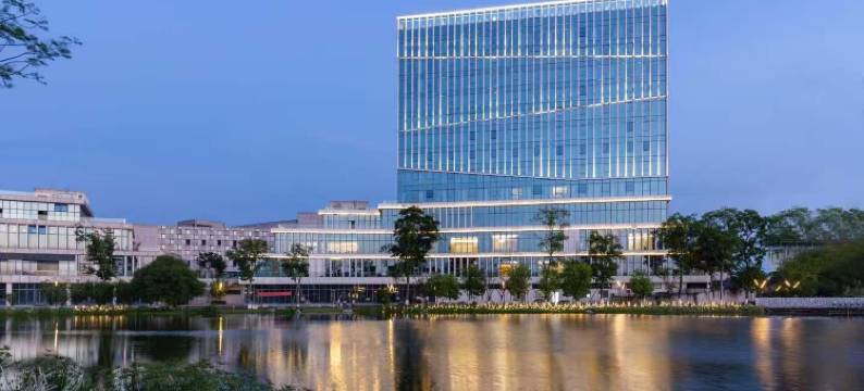 陆港明悦酒店图片