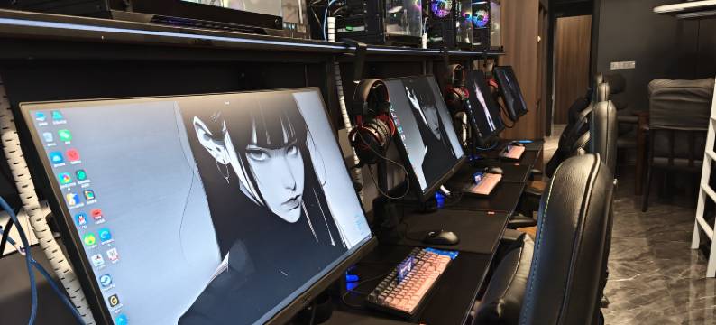 艺博电竞酒店图片