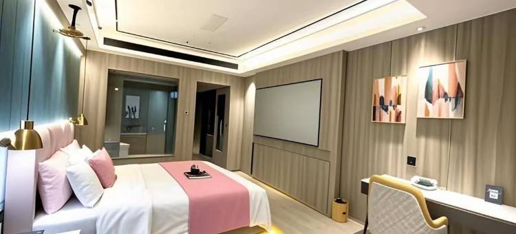 金域大酒店(榆林老街夫子庙店)图片