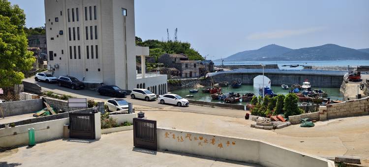 海景港湾小筑图片