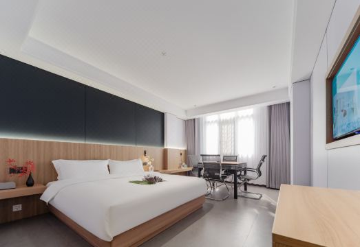 普定云沫酒店外景图