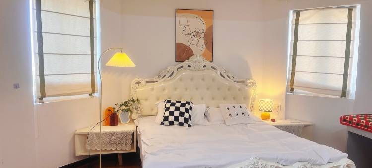 凤凰城来客美居民宿(黄梅地铁站店)图片