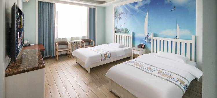 轻住·北岸时光精品酒店(新源县人民广场店)图片