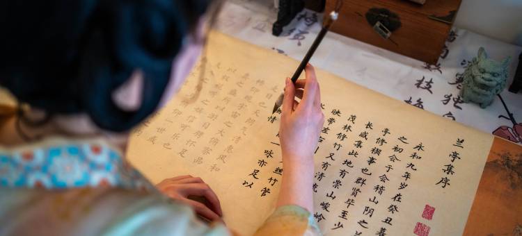 运城唐宋驿·国潮文化民宿(盐湖南风广场店)图片