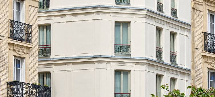 利贝拉埃菲尔(Noucha Hotel)图片